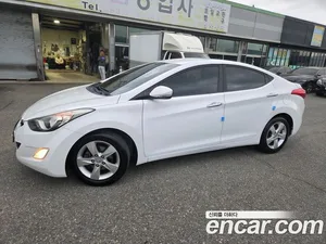 Hyundai Avante, 2013 — миниатюра 3