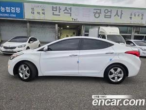 Hyundai Avante, 2013 — миниатюра 4
