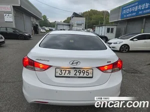 Hyundai Avante, 2013 — миниатюра 5