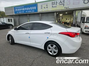 Hyundai Avante, 2013 — миниатюра 6