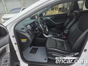 Hyundai Avante, 2013 — миниатюра 8