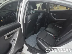 Hyundai Avante, 2013 — миниатюра 9