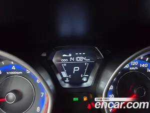 Hyundai Avante, 2013 — миниатюра 13