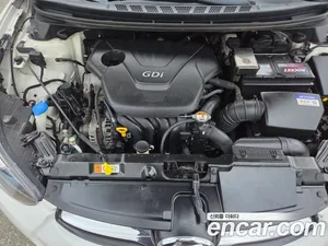 Hyundai Avante, 2013 — миниатюра 19