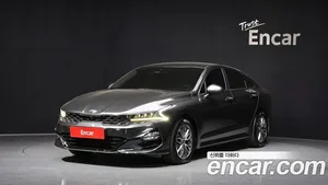 Kia K5, 2020 — миниатюра 1