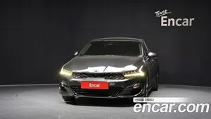 Kia K5, 2020 — миниатюра 3