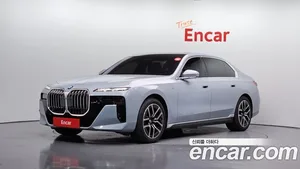 BMW 7-Series, 2024 — миниатюра 1