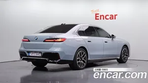 BMW 7-Series, 2024 — миниатюра 2