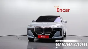 BMW 7-Series, 2024 — миниатюра 3