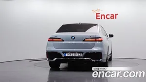 BMW 7-Series, 2024 — миниатюра 4