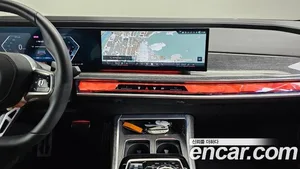 BMW 7-Series, 2024 — миниатюра 21