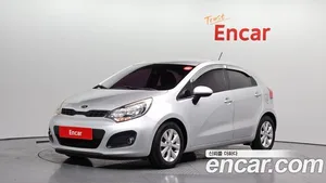 Kia pride, 2014 — миниатюра 1