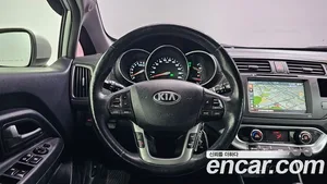 Kia pride, 2014 — миниатюра 14