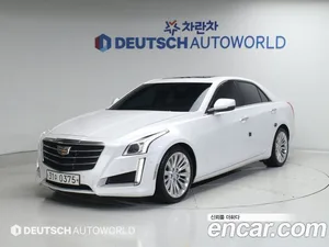 Cadillac CTS, 2015 — миниатюра 1