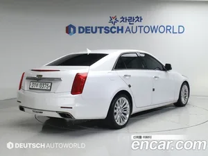 Cadillac CTS, 2015 — миниатюра 2
