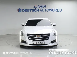 Cadillac CTS, 2015 — миниатюра 3