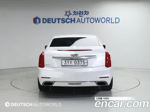 Cadillac CTS, 2015 — миниатюра 4