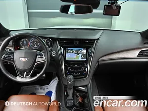 Cadillac CTS, 2015 — миниатюра 7