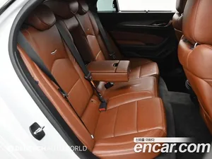 Cadillac CTS, 2015 — миниатюра 12