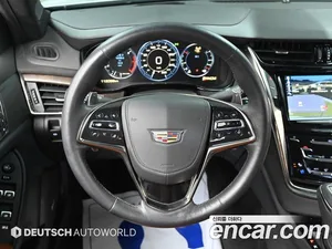 Cadillac CTS, 2015 — миниатюра 13