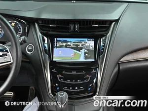 Cadillac CTS, 2015 — миниатюра 14