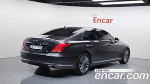 Genesis EQ900, 2017 — миниатюра 2