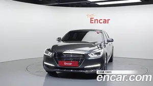 Genesis EQ900, 2017 — миниатюра 3