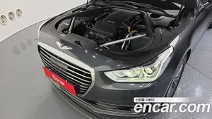 Genesis EQ900, 2017 — миниатюра 6
