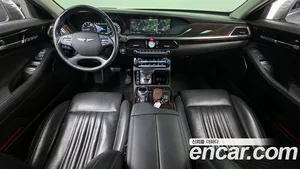 Genesis EQ900, 2017 — миниатюра 7