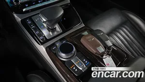Genesis EQ900, 2017 — миниатюра 9