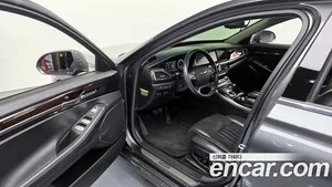 Genesis EQ900, 2017 — миниатюра 10