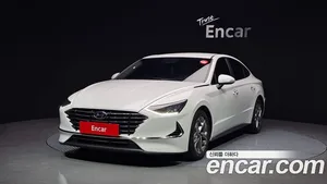Hyundai Sonata, 2021 — миниатюра 1