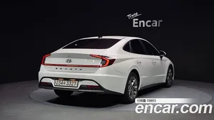 Hyundai Sonata, 2021 — миниатюра 2