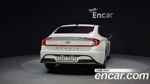 Hyundai Sonata, 2021 — миниатюра 4