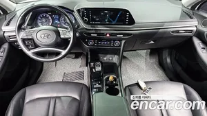 Hyundai Sonata, 2021 — миниатюра 7