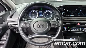 Hyundai Sonata, 2021 — миниатюра 12