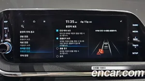 Hyundai Sonata, 2021 — миниатюра 16