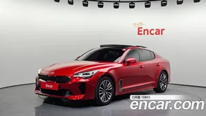 Kia Stinger, 2019 — миниатюра 1