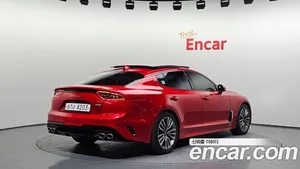 Kia Stinger, 2019 — миниатюра 2