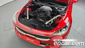 Kia Stinger, 2019 — миниатюра 6