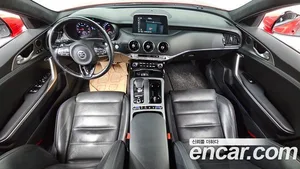 Kia Stinger, 2019 — миниатюра 7