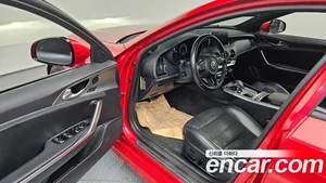 Kia Stinger, 2019 — миниатюра 10