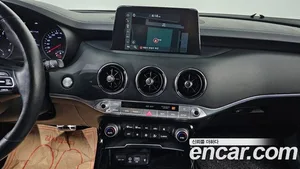 Kia Stinger, 2019 — миниатюра 16