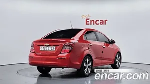 Chevrolet Aveo, 2017 — миниатюра 2