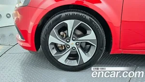 Chevrolet Aveo, 2017 — миниатюра 5