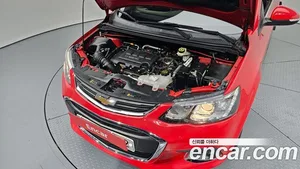 Chevrolet Aveo, 2017 — миниатюра 6