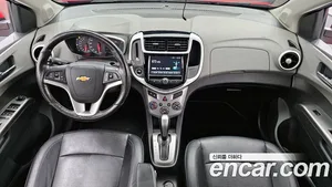 Chevrolet Aveo, 2017 — миниатюра 10