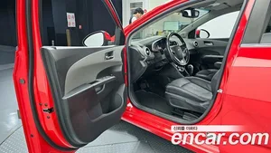 Chevrolet Aveo, 2017 — миниатюра 13