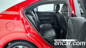 Chevrolet Aveo, 2017 — миниатюра 17