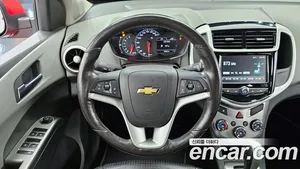 Chevrolet Aveo, 2017 — миниатюра 19
